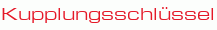 Kupplungsschlüssel